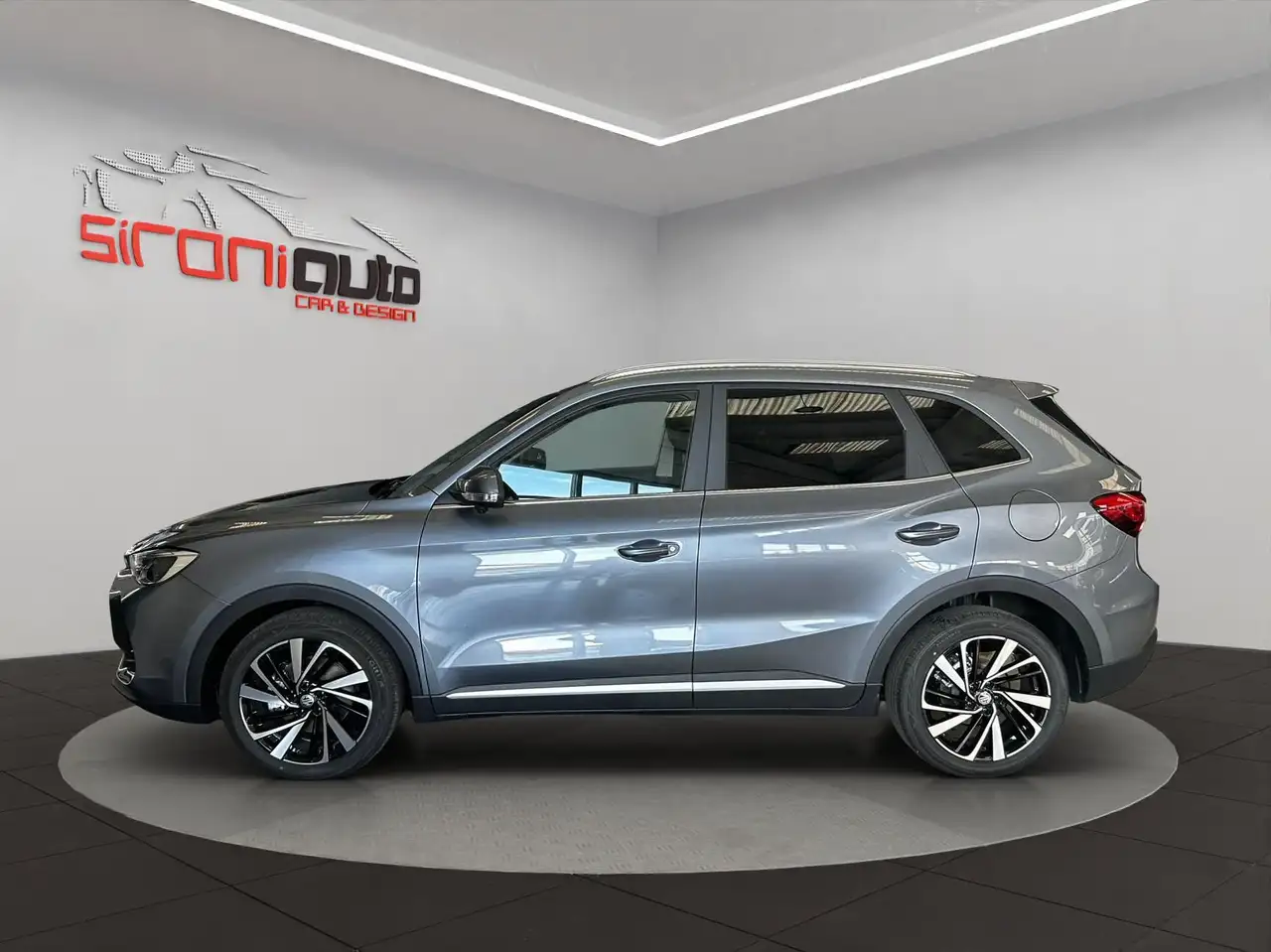 MG ZS 2026