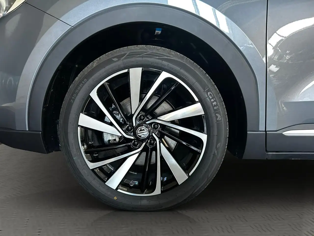 MG ZS 2026