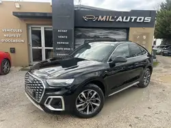 Audi Q5 40 TDI Mild Hybrid 204ch S Line Quattro S Tronic 7