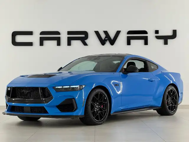 Ford Mustang 5.0 V8 GT Premium / Performance / Nite Pony / Maxi