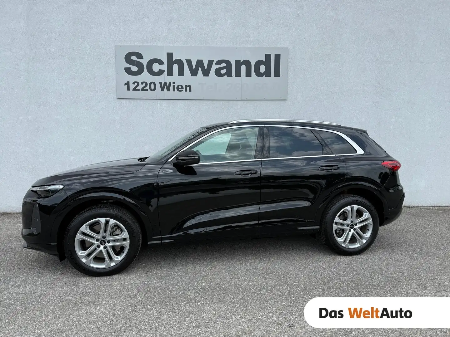 Audi Q5 SUV TDI quattro 150 kW Noir - 1