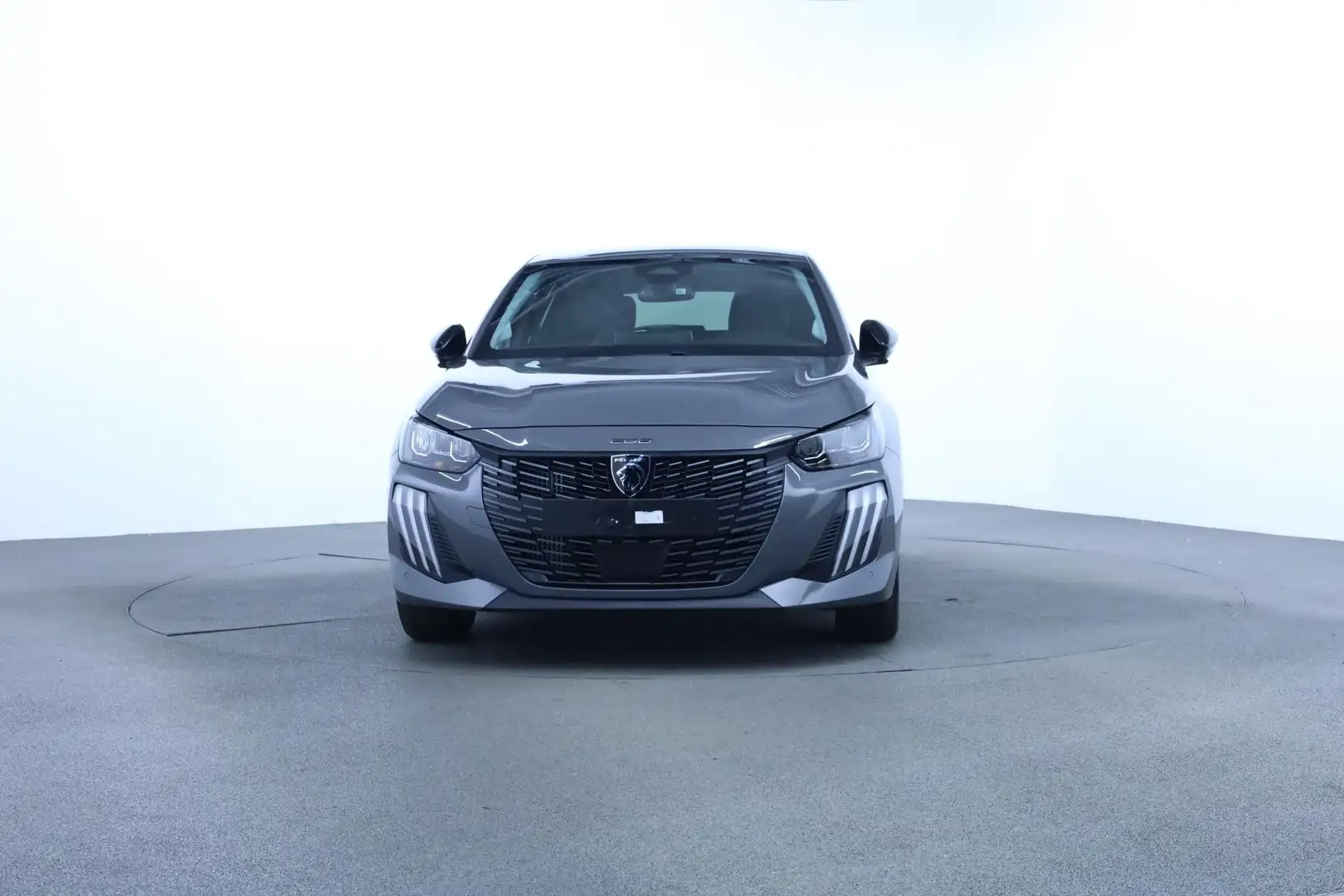 Peugeot 208 PureTech 100 Allure CARPLAY/KAMERA*-30% Grau - 2