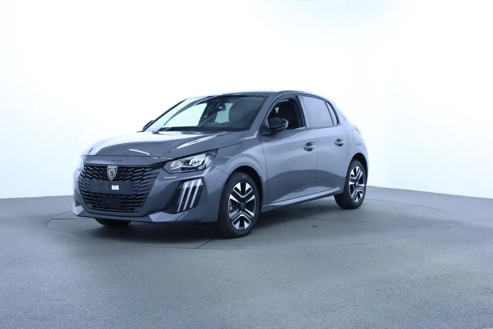 Peugeot 208 PureTech 100 Allure CARPLAY/KAMERA*-30% Grau - 1