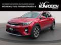 Kia Stonic Spirit 1.0 T-GDI AHK-abnehmbar Navi LED Apple CarP Червоний - thumbnail 1