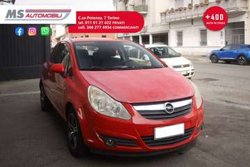 Opel Corsa 3p 1.2 Enjoy 59KW ANNO 2007