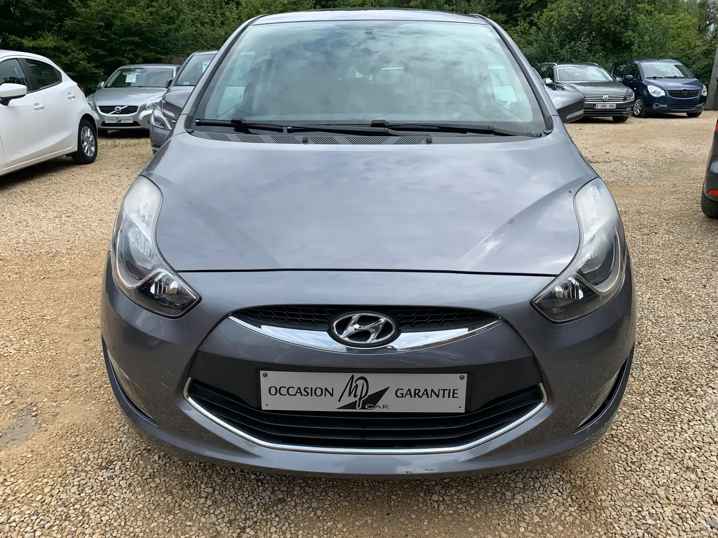 Hyundai iX20 iX20 1.4i Move...GARANTIE 2 ANS... Сірий - 2