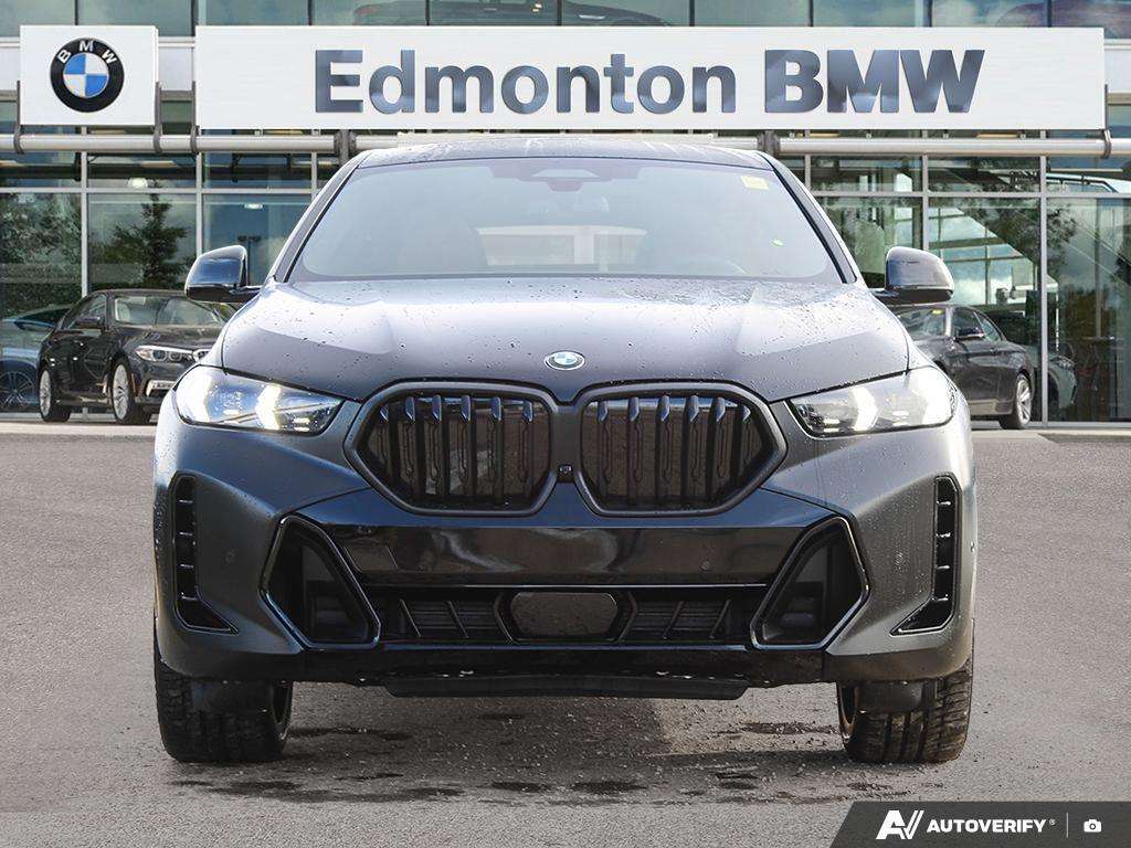 2026 BMW X6