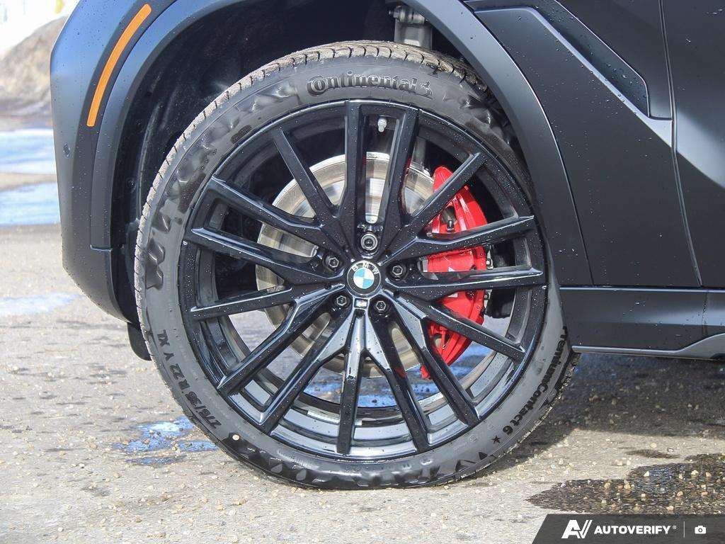 2026 BMW X6