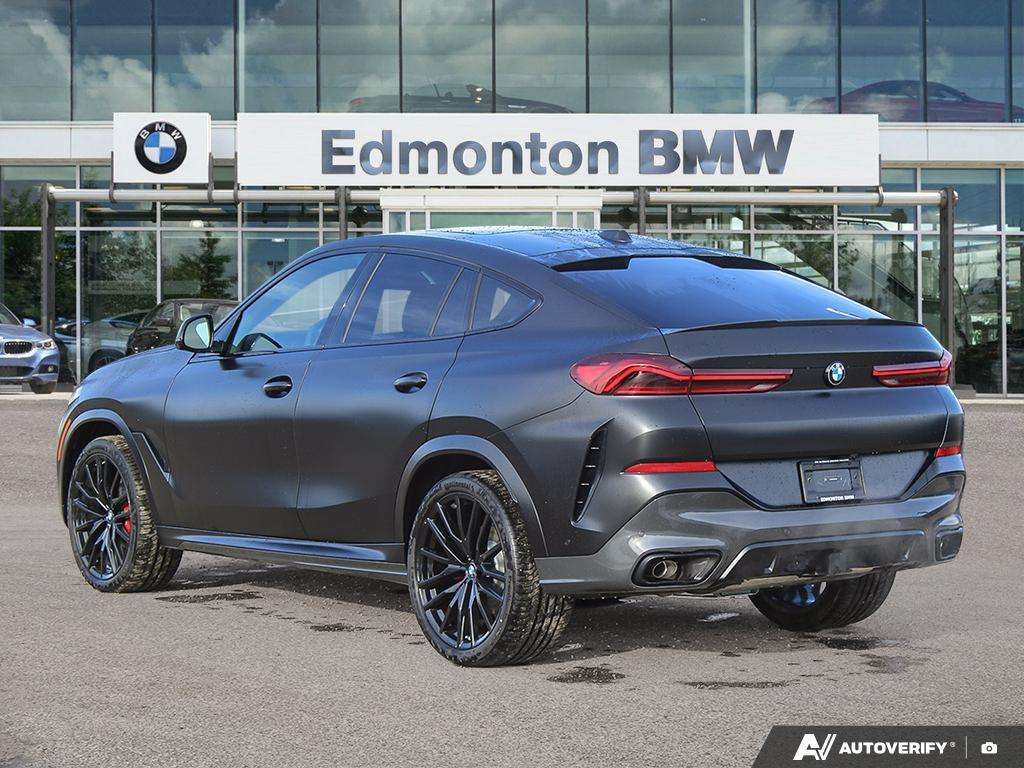 2026 BMW X6