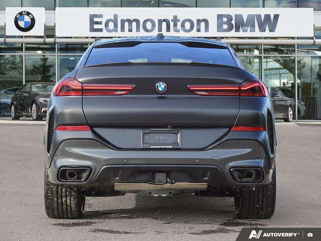 2026 BMW X6