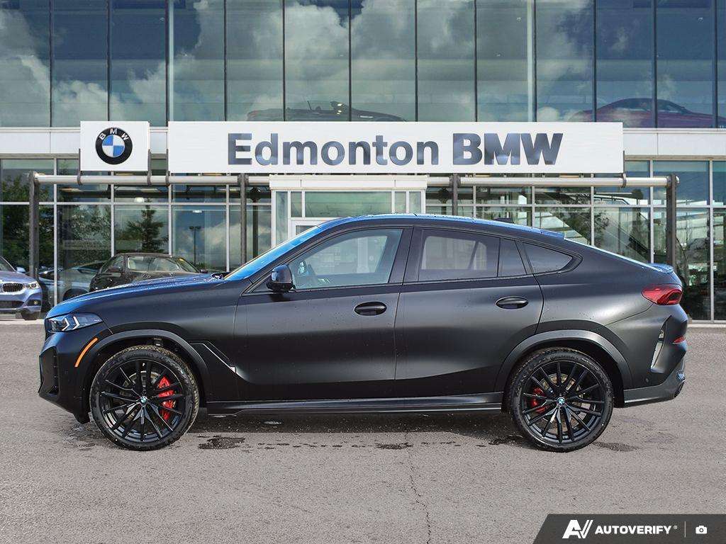 2026 BMW X6
