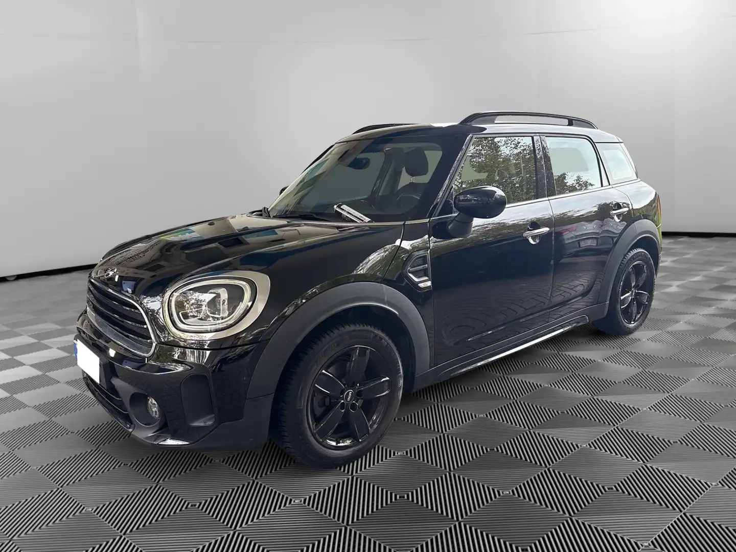 MINI One D Countryman 2020 Diese Mini Countryman 1.5 One D Essential Nero - 1