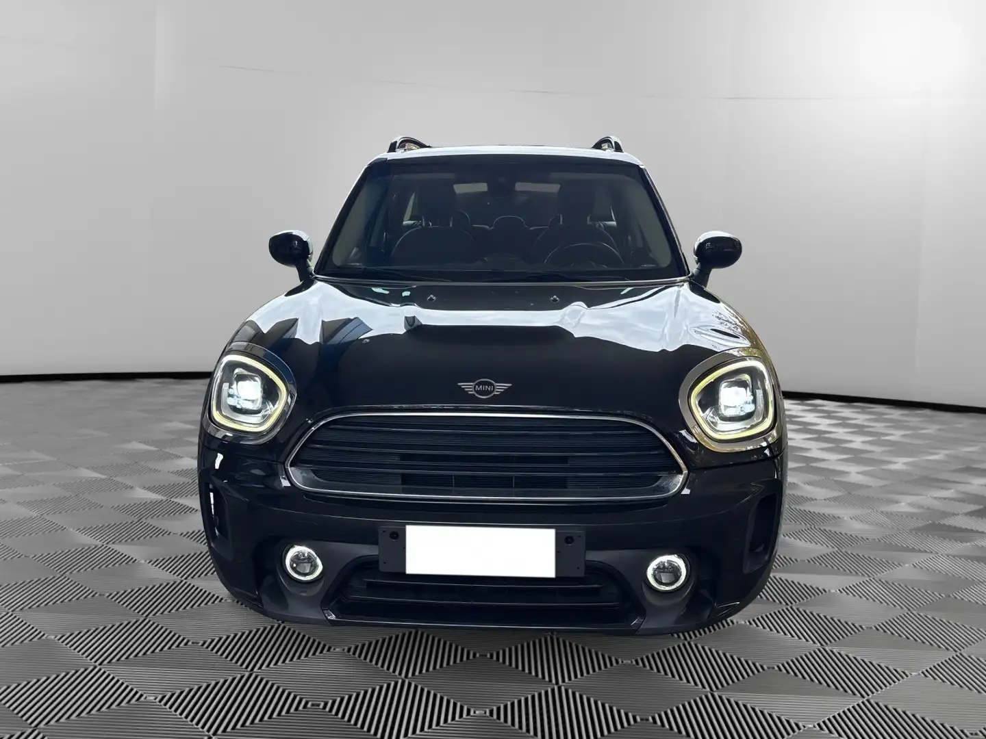 MINI One D Countryman 2020 Diese Mini Countryman 1.5 One D Essential Nero - 2
