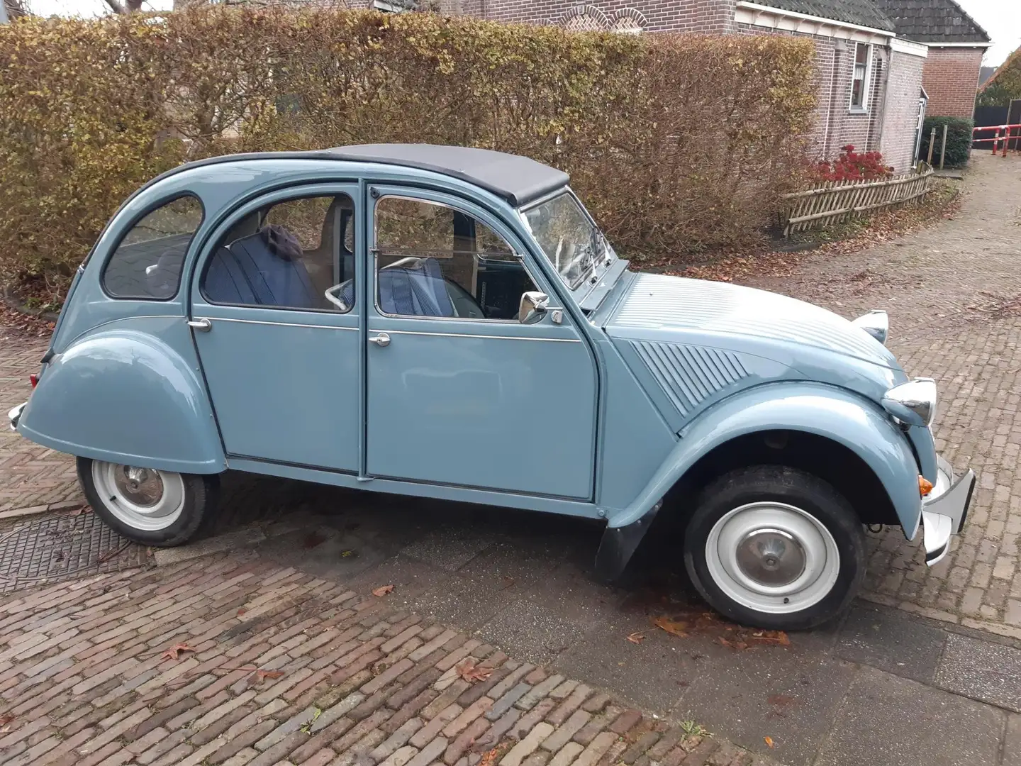 Citroen 2CV 2CV Special Blauw - 1