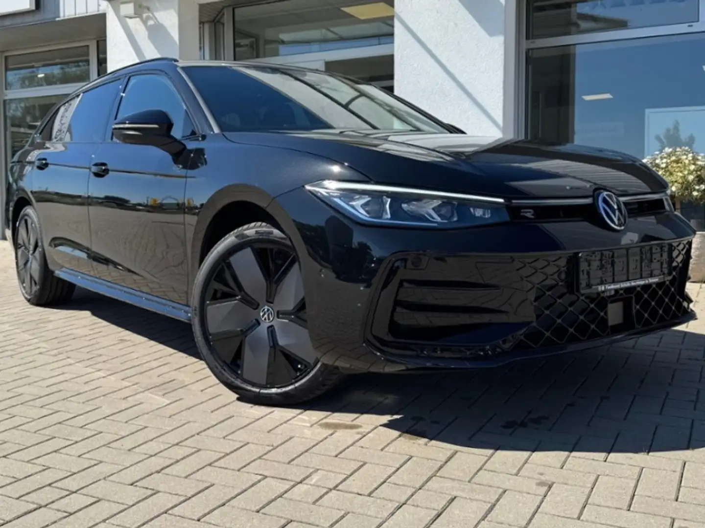 Volkswagen Passat R-Line 2,0l TDI 4MOTION MATRIX SIGNATURE Noir - 2