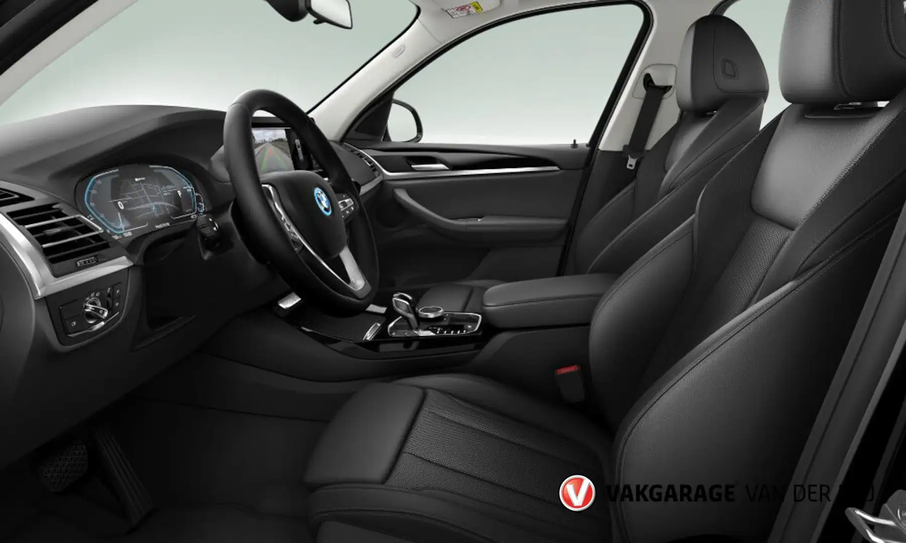 BMW X3 XDrive30e | Trekhaak | Facelift | Live Cockpit Pro Schwarz - 2