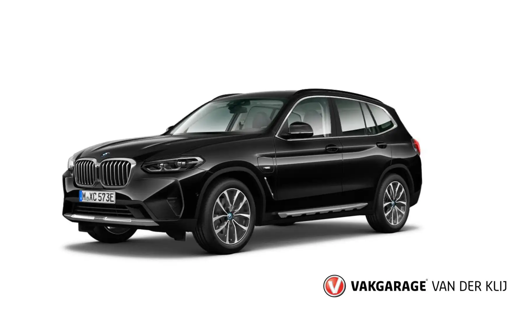 BMW X3 XDrive30e | Trekhaak | Facelift | Live Cockpit Pro Schwarz - 1