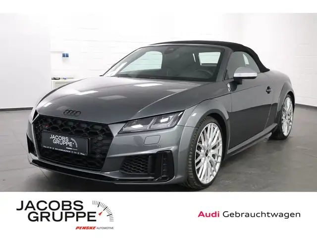 Audi TTS Roadster 2.0 TFSI quattro S tronic,Navi,L