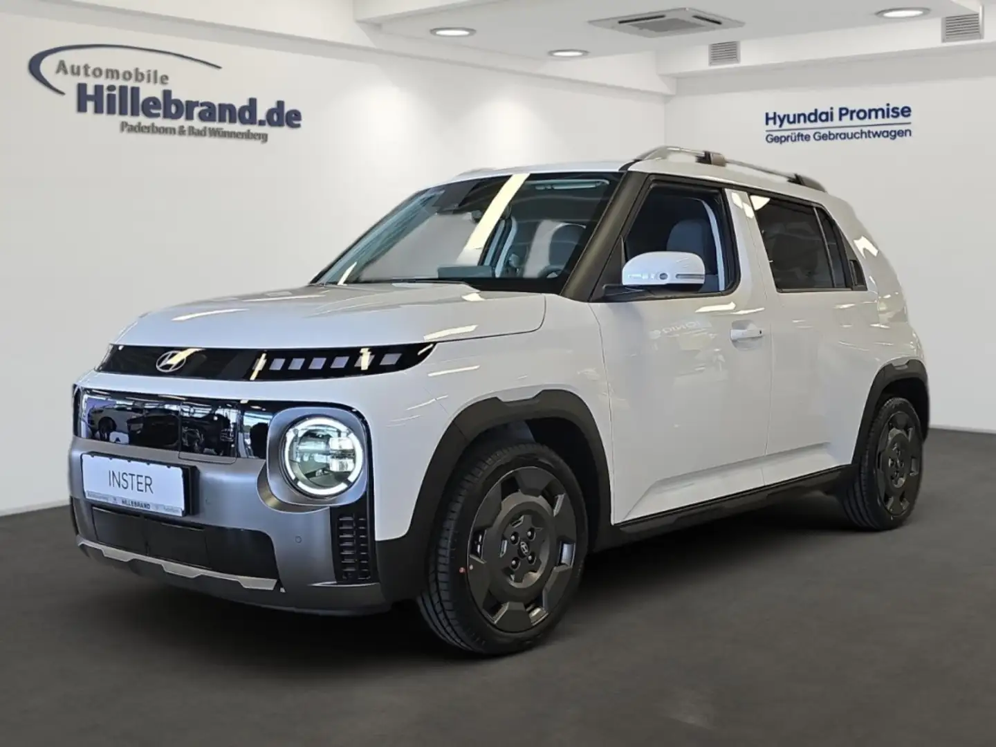 Hyundai Elektro 85 kW FWD Cross 49 kWh Navi Digitales Cock Blanco - 1