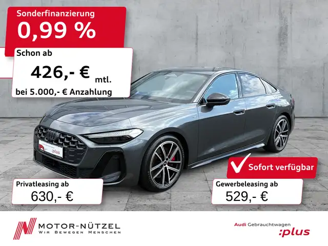 Audi A5 Lim e hybrid 220kW S LINE MATRIX+B&O+ACC+PANO