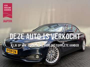 4-serie Cabrio BWJ 2014 428i High 245 PK Executive