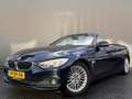 BMW 428 4-serie Cabrio BWJ 2014 428i High 245 PK Executive Azul - thumbnail 10