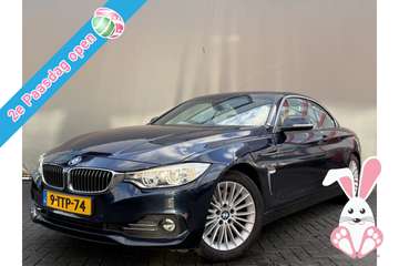 4-serie Cabrio BWJ 2014 428i High 245 PK Executive