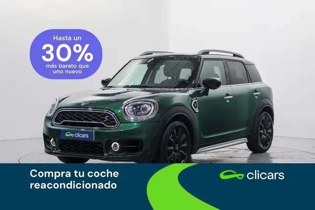 MINI Cooper S Countryman