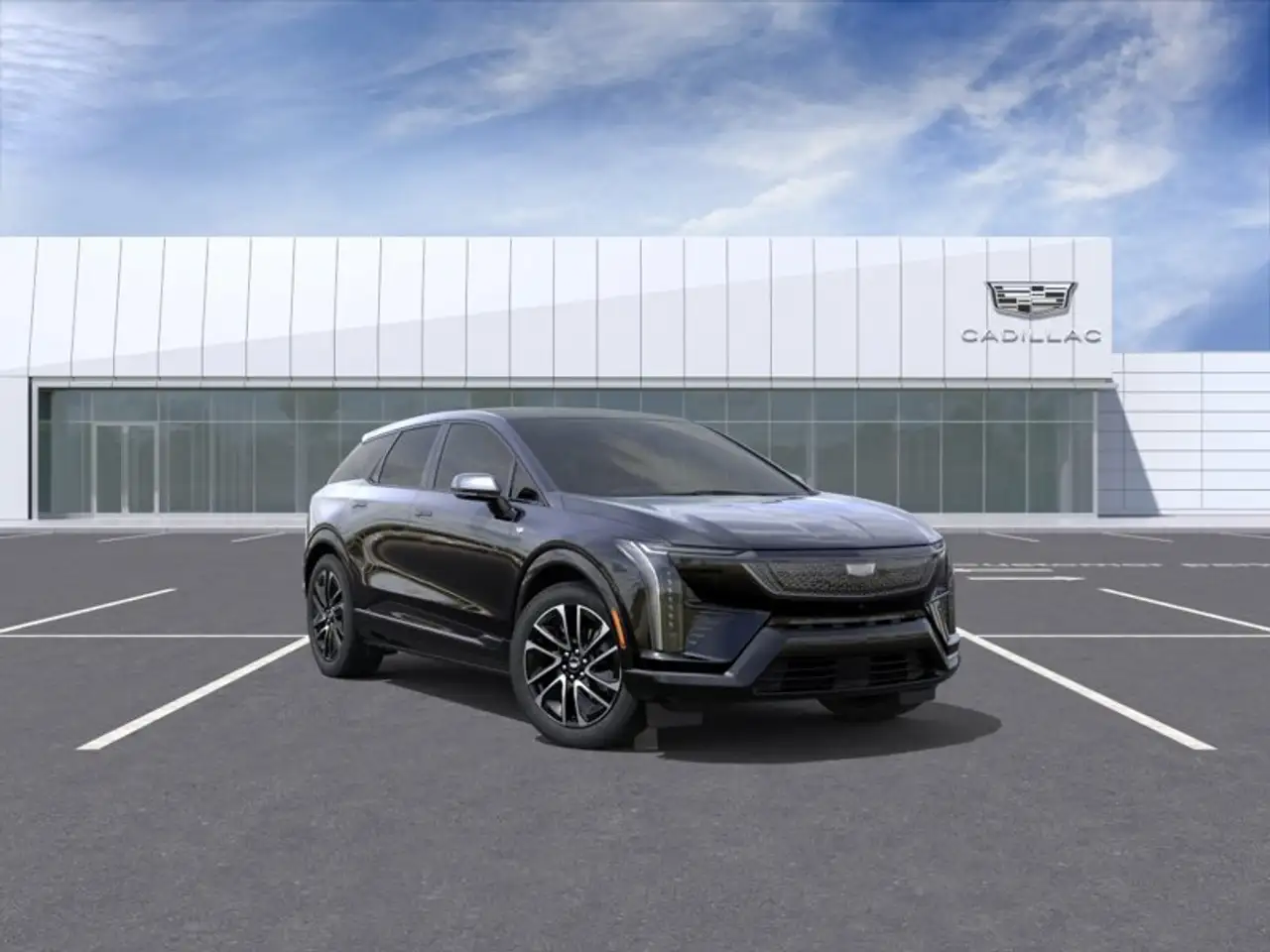 2026 Cadillac Optiq