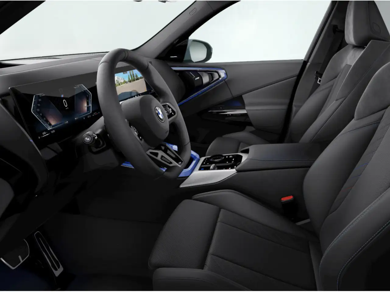 BMW X3 20i xDrive M-Sport H/K NAVI ACC LED 360° 5
