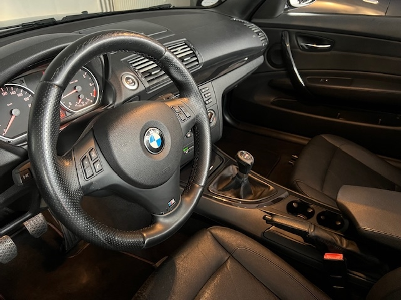 BMW 118 i Leder SHZ Temp PDC Regens. Klima Speedlimiter Li — photo 10