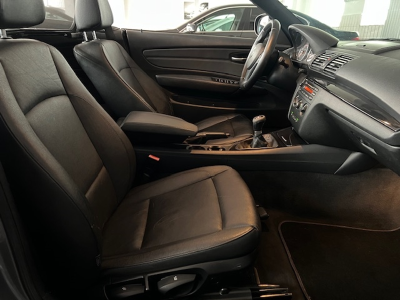 BMW 118 i Leder SHZ Temp PDC Regens. Klima Speedlimiter Li — photo 9