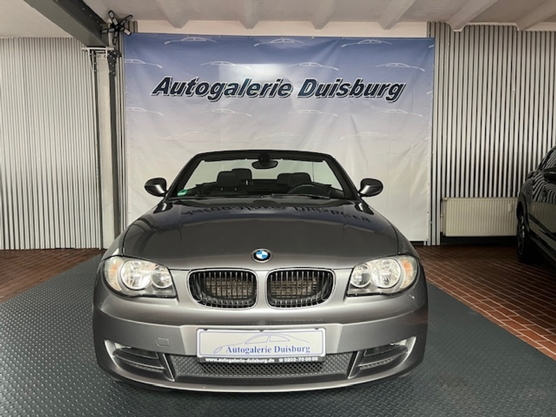 BMW 118 i Leder SHZ Temp PDC Regens. Klima Speedlimiter Li — photo 3