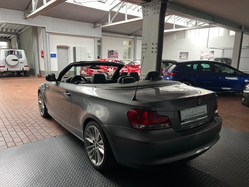 BMW 118 i Leder SHZ Temp PDC Regens. Klima Speedlimiter Li — photo 7