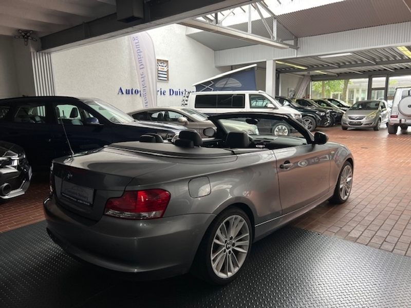 BMW 118 i Leder SHZ Temp PDC Regens. Klima Speedlimiter Li — photo 5