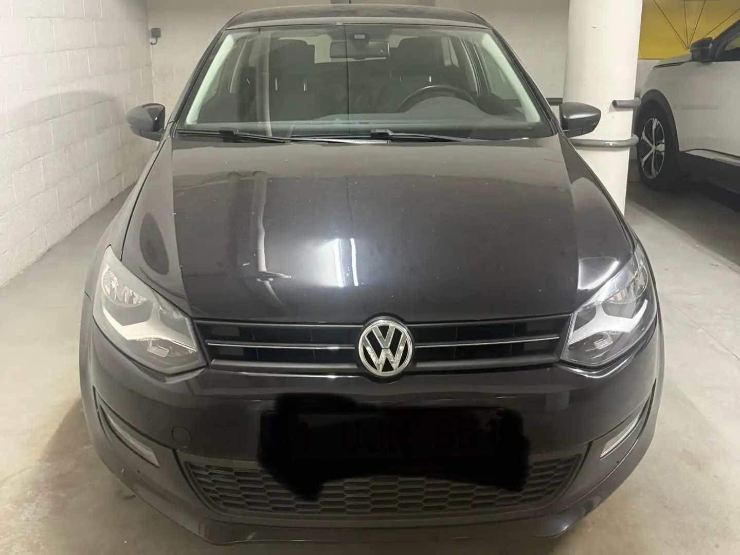 Volkswagen Polo Polo 1.4i Comfortline Zwart - 1
