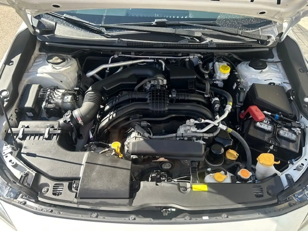 Subaru Impreza снимка Subaru Impreza