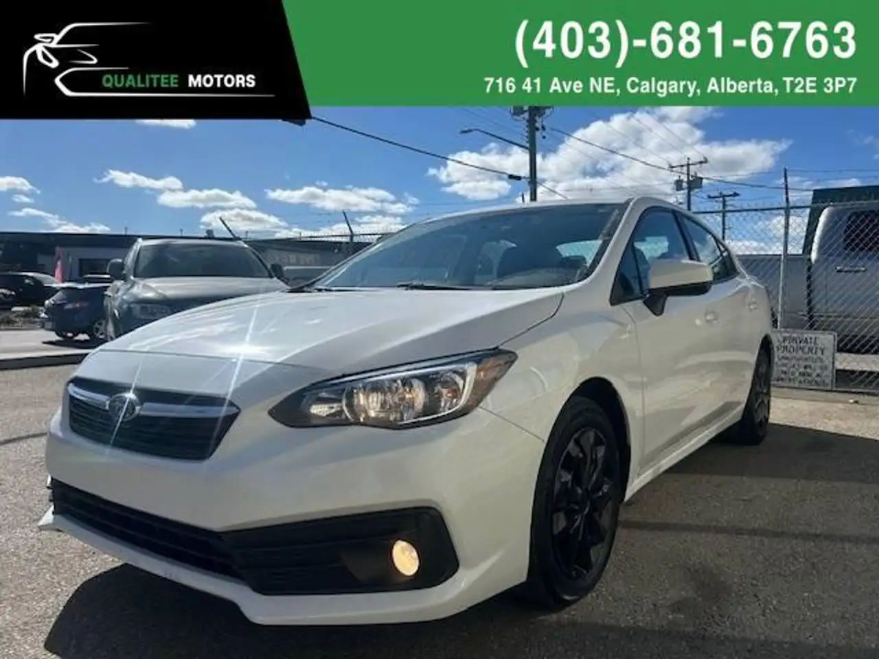 2022 Subaru Impreza