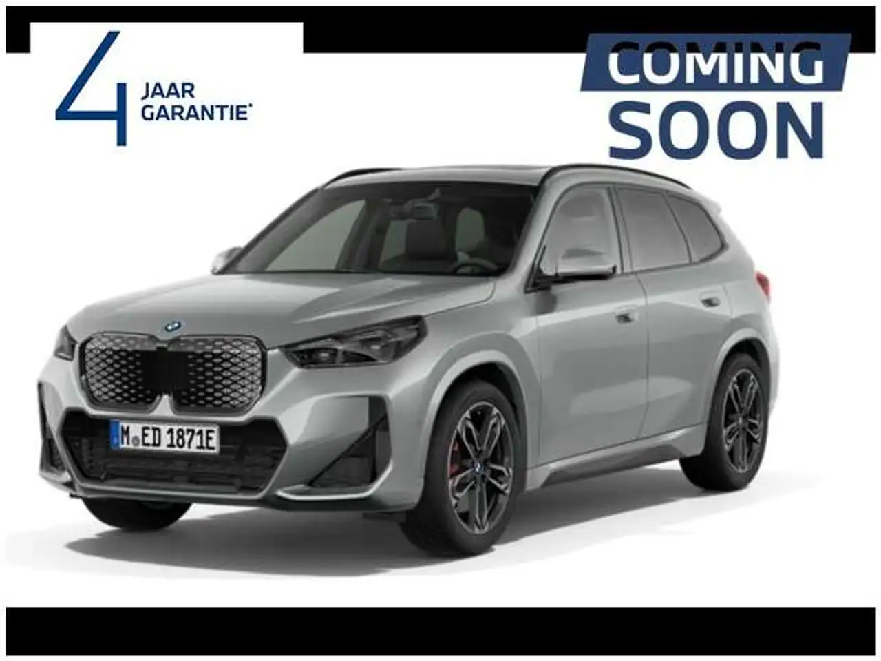 BMW iX1