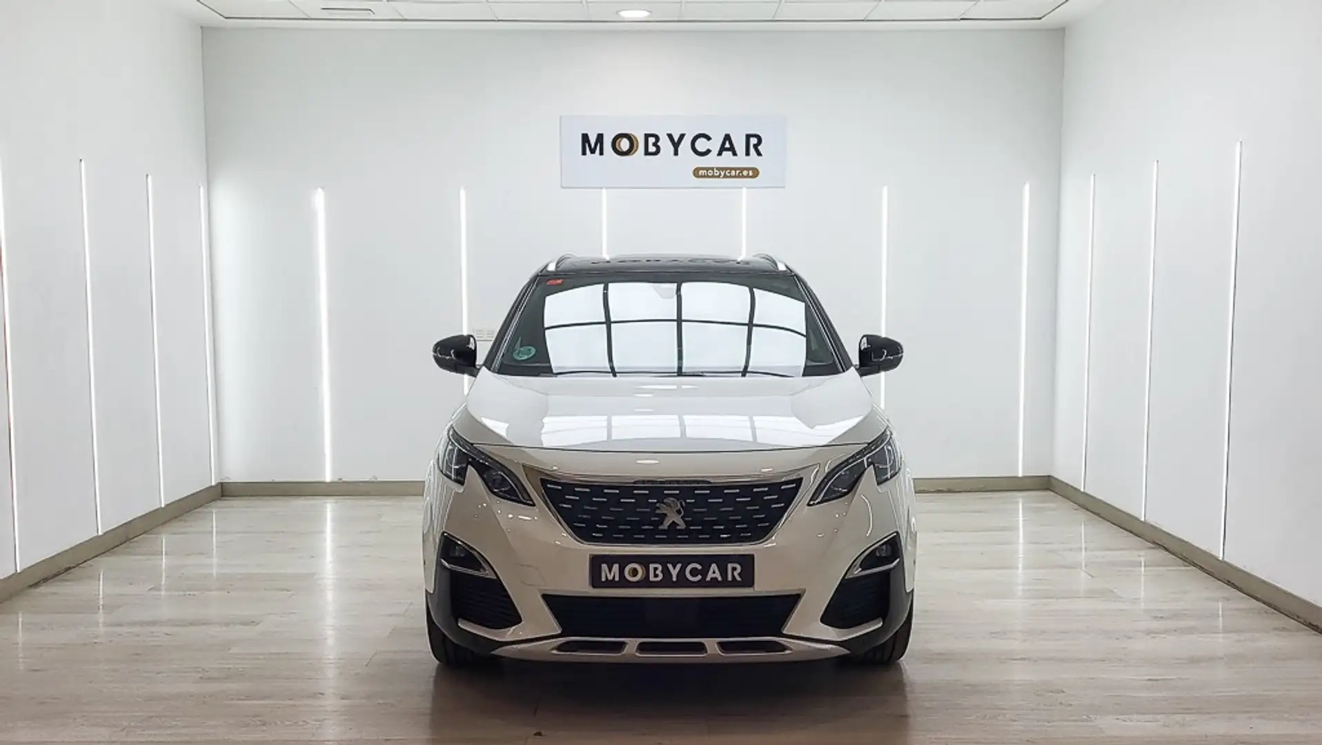 Peugeot 3008 1.6 BlueHDi Style 120 Blanco - 2