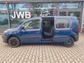 Mercedes-Benz Citan Mixto 111 CDI Extralang 5-Sitze Klima AHK Bleu - thumbnail 1