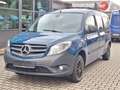 Mercedes-Benz Citan Mixto 111 CDI Extralang 5-Sitze Klima AHK Bleu - thumbnail 9