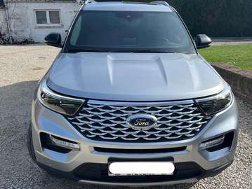 Explorer PHEV 3.0 EcoBoost AWD Platinum (EU6d)