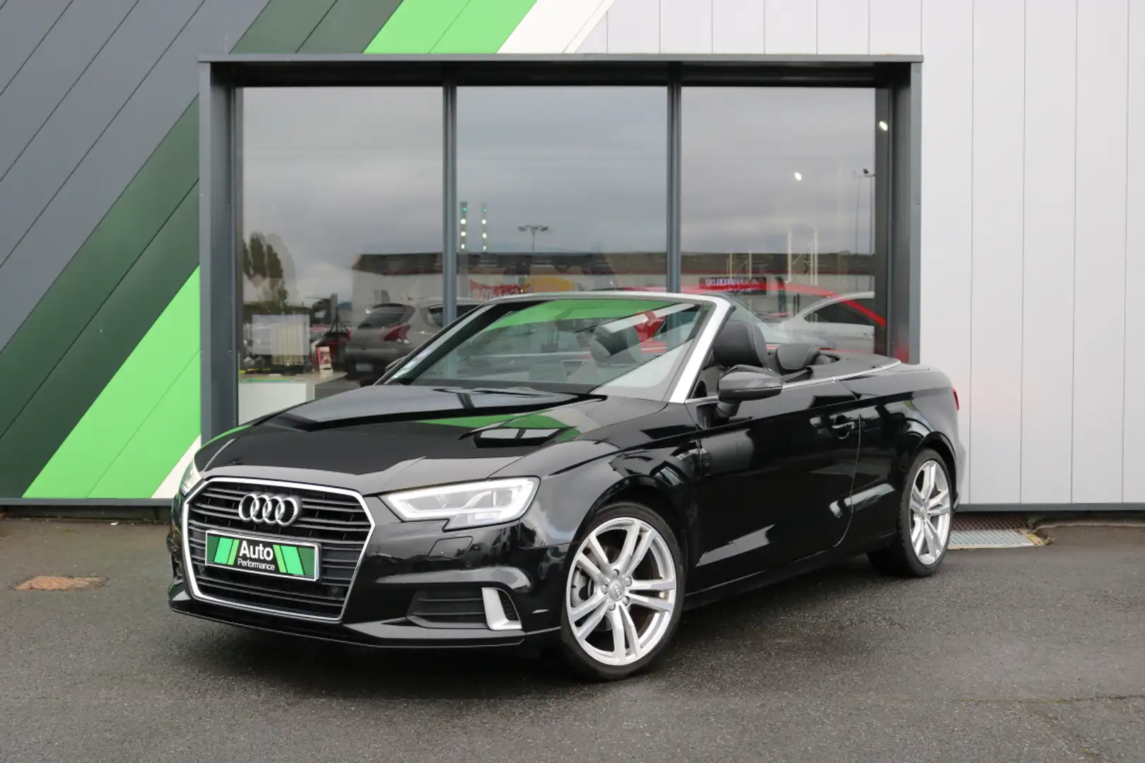 Audi Cabriolet 1.4 TFSI 150 S tronic 7 S Line - 1