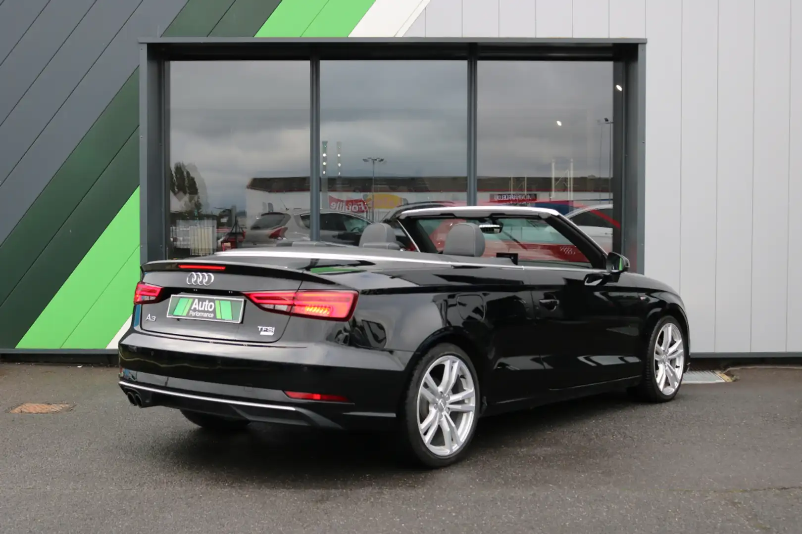 Audi Cabriolet 1.4 TFSI 150 S tronic 7 S Line - 2