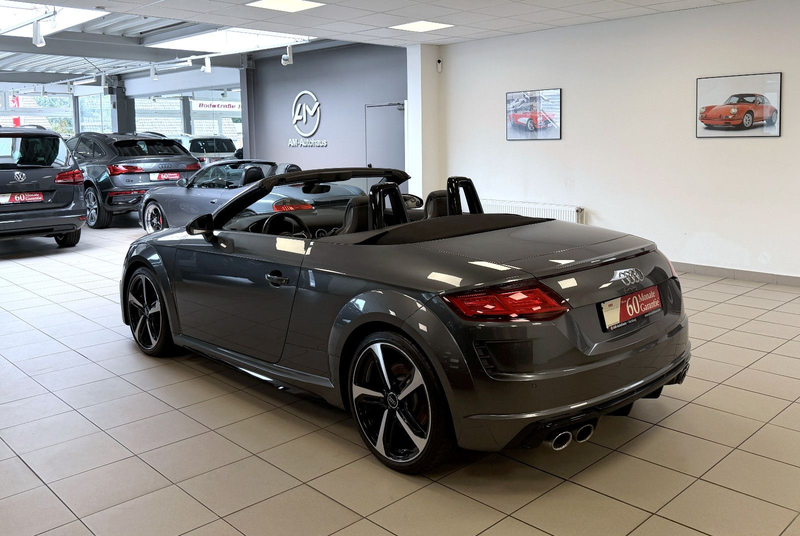 Audi TTS Roadster Quattro *B&O*RS-Sitze*Dig.Tach*19"Z — photo 15