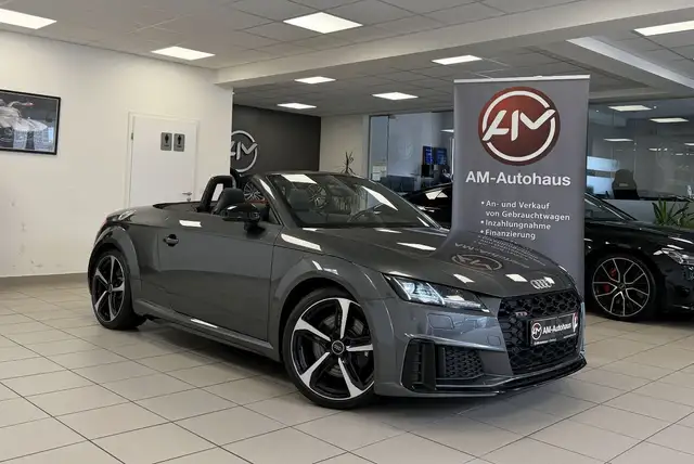 Audi TTS Roadster Quattro *B&O*RS-Sitze*Dig.Tach*19"Z