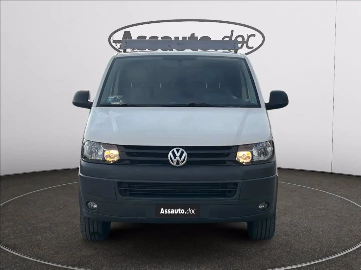 Volkswagen Transporter transp.30 2.0 bitdi 180cv 4motion p.l. Alb - 2