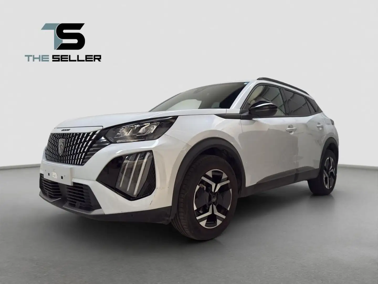 Peugeot 2008 PureTech 100 S&S Allure*PROMO* Bianco - 1