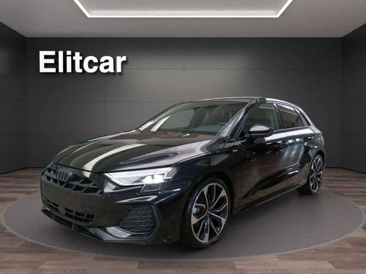 Audi A3 SPB TFSI 110 kW S LINE